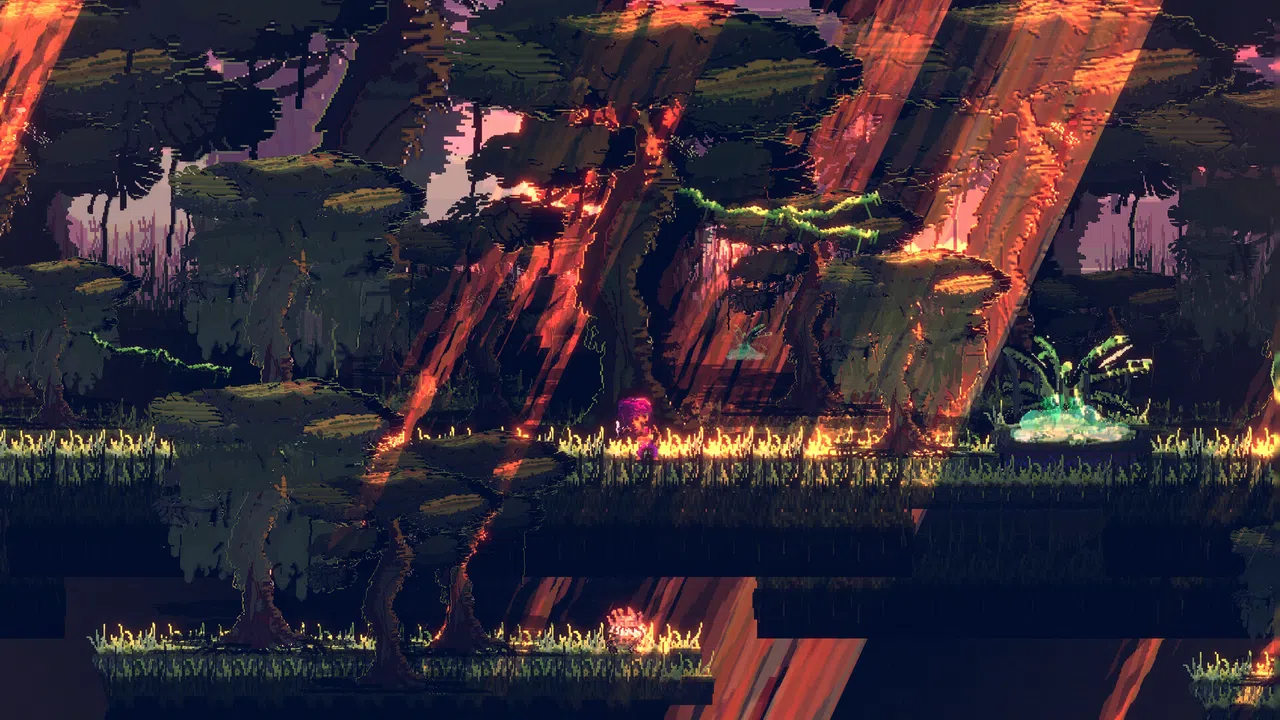 Jungle Shadow Screenshot 0