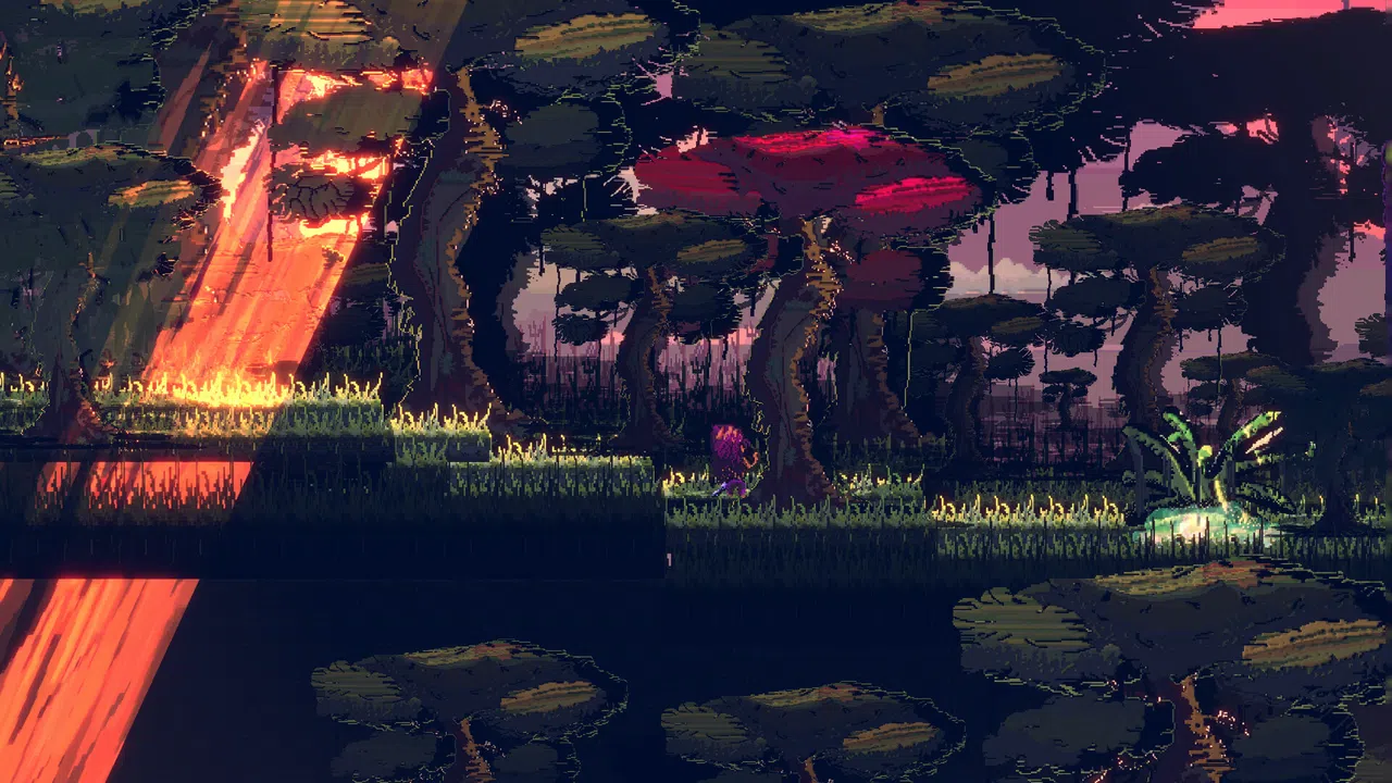 Jungle Shadow Screenshot 5