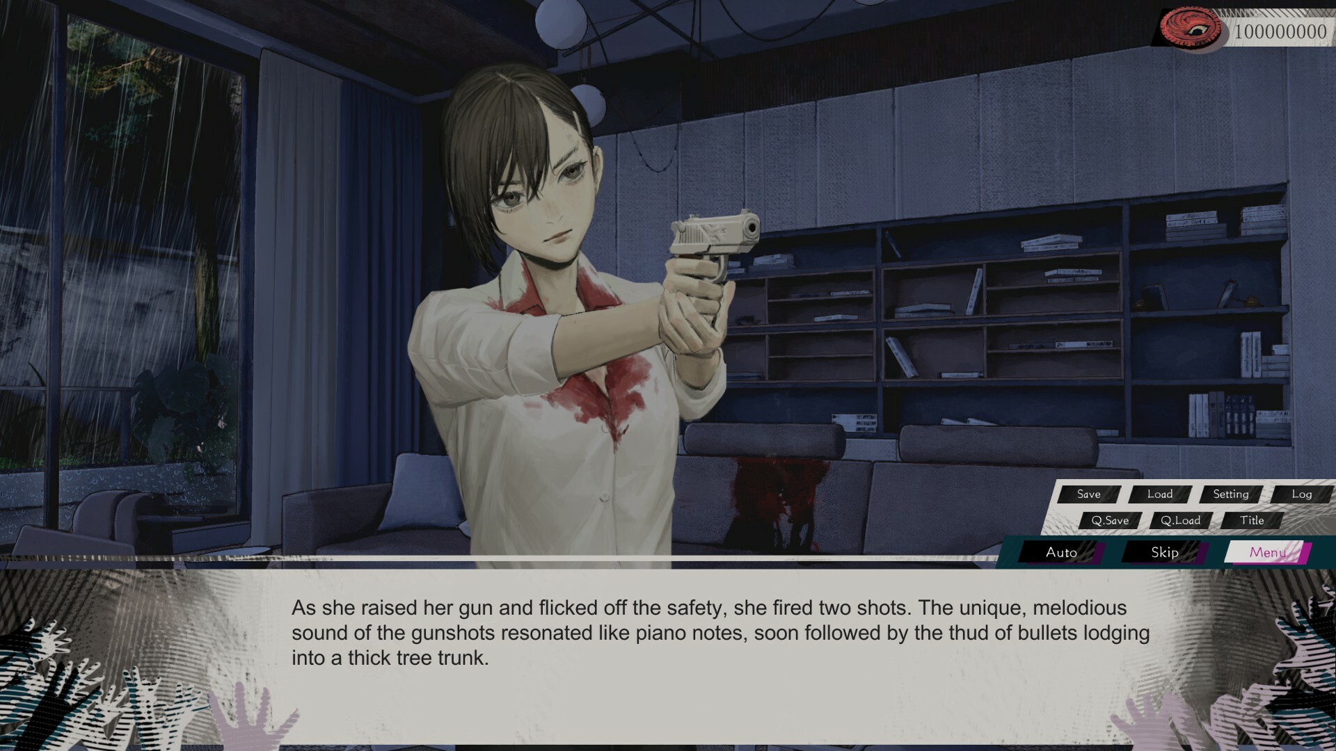 Raining City: Millions Recollections Screenshot 1