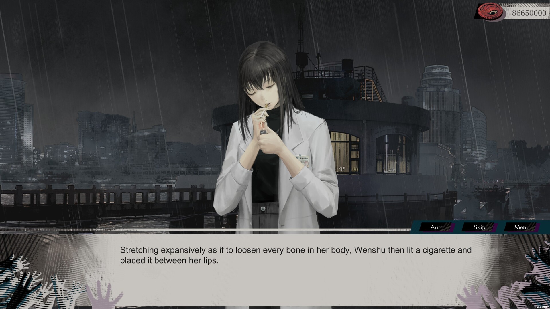 Raining City: Millions Recollections Screenshot 4