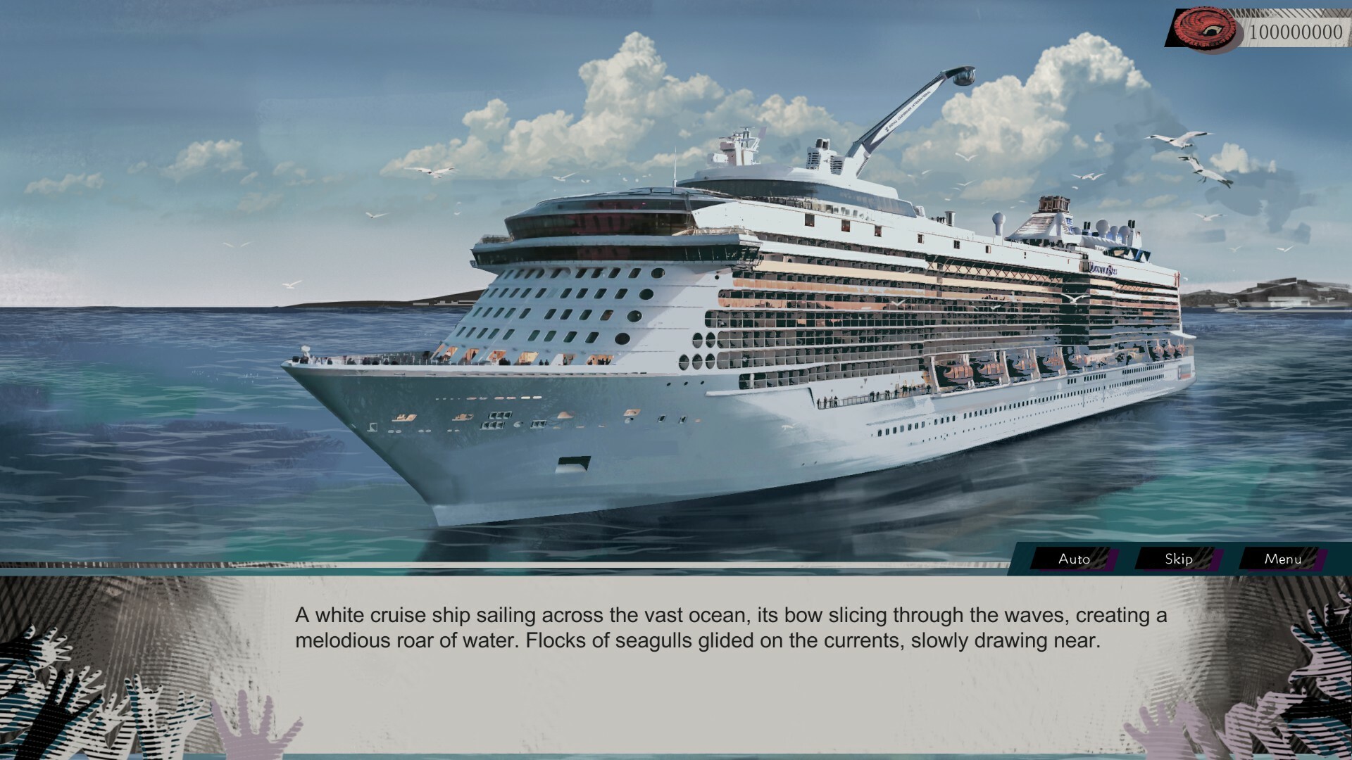 Raining City: Millions Recollections Screenshot 0