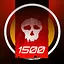 Is someone with determination icon
