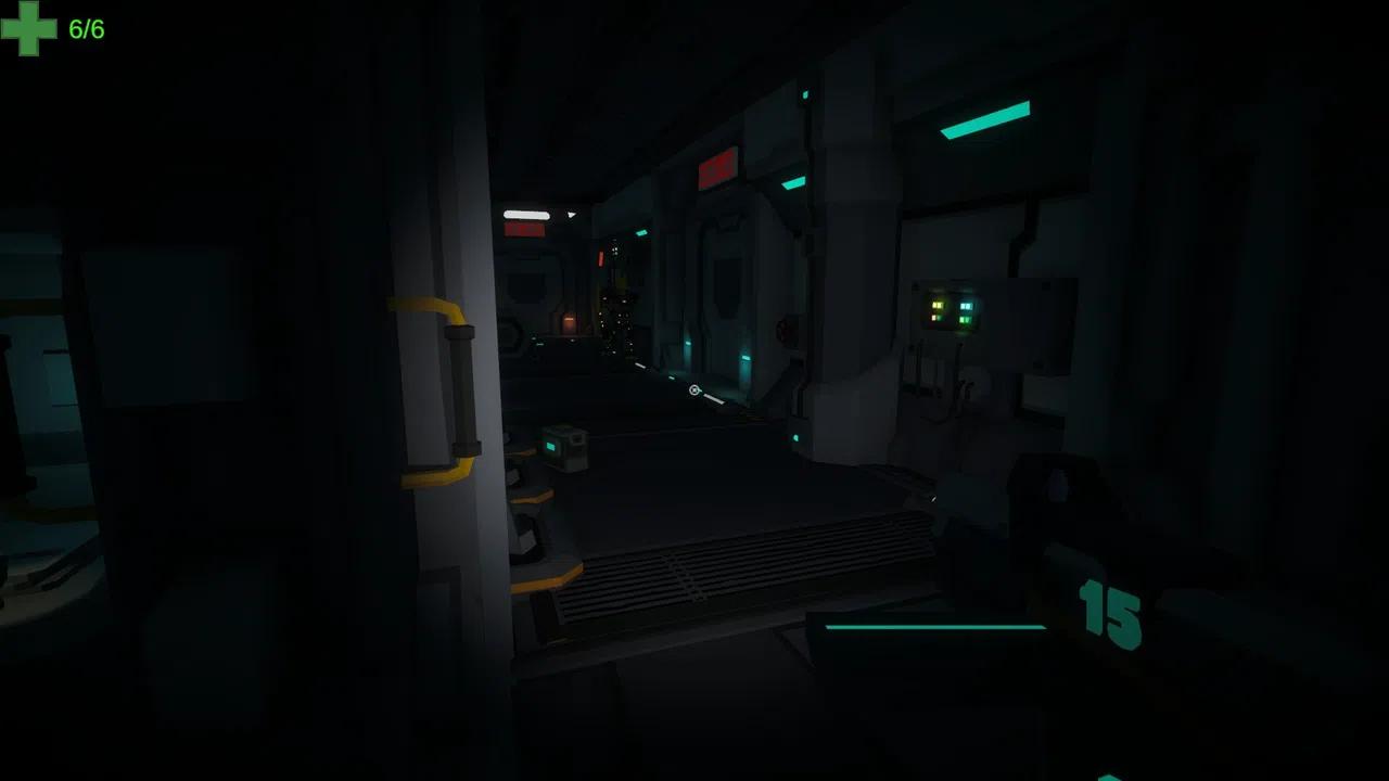 No Friends Space Screenshot 1