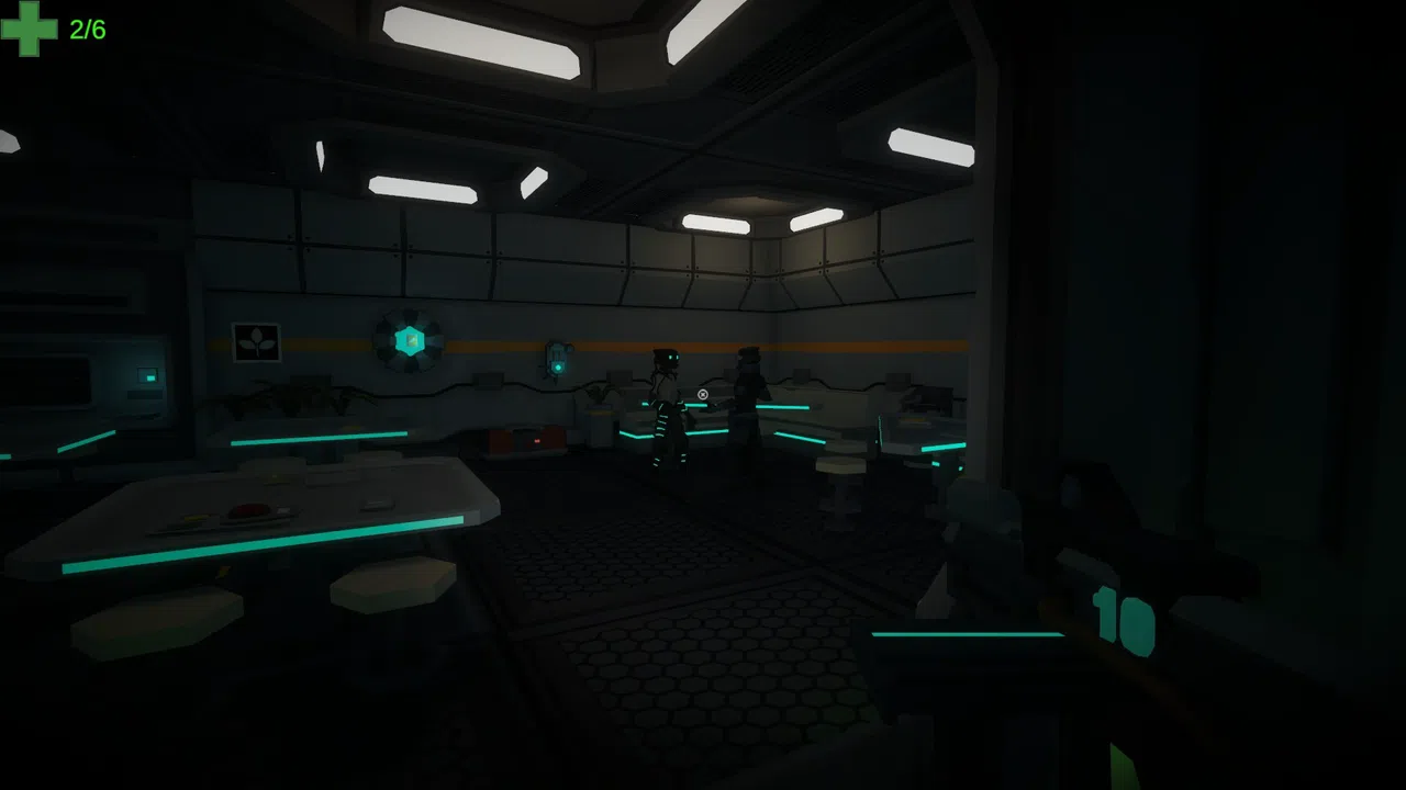 No Friends Space Screenshot 7