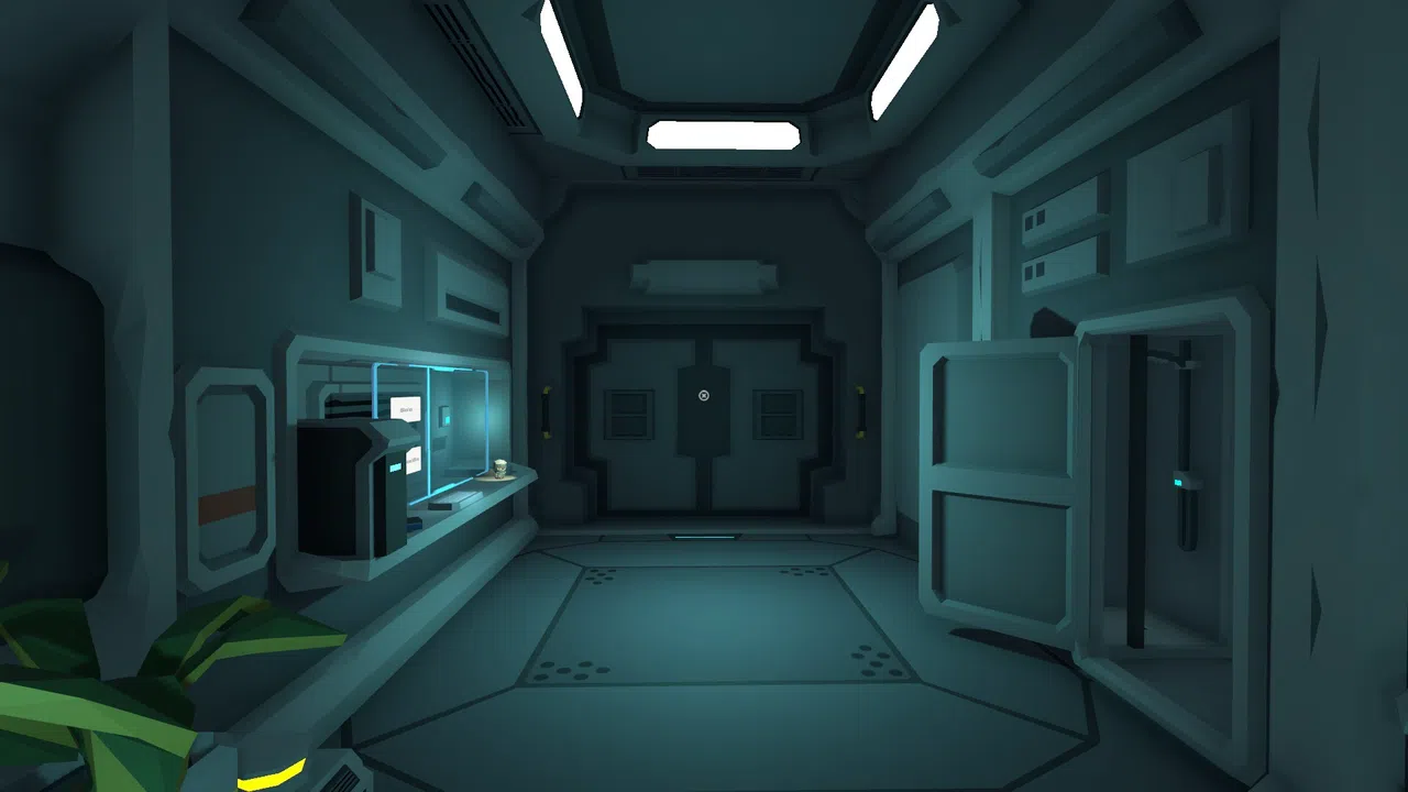 No Friends Space Screenshot 0