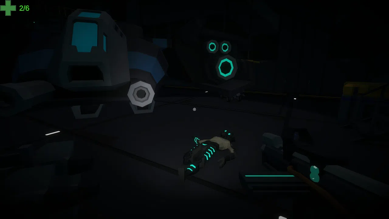 No Friends Space Screenshot 3