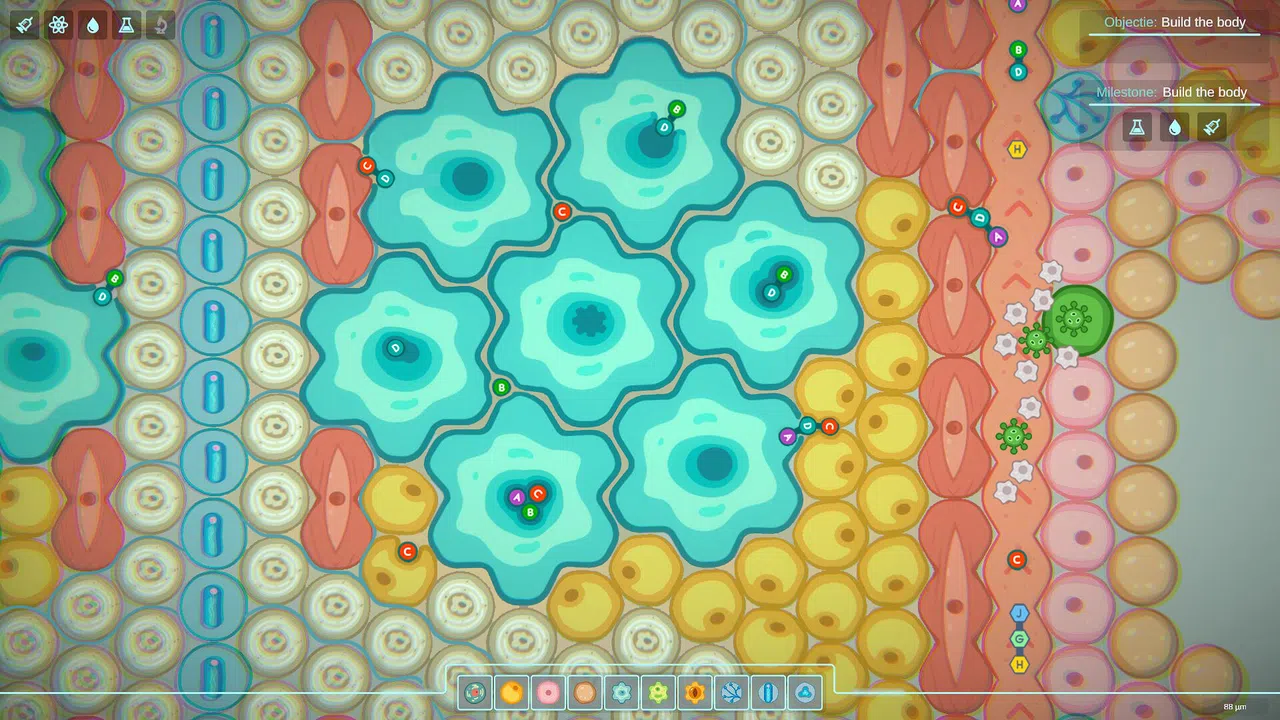 Bioneers Screenshot 1