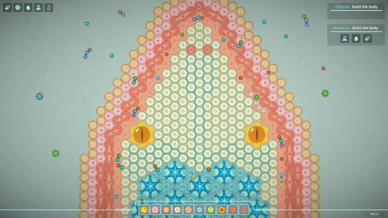 Bioneers Screenshot 5