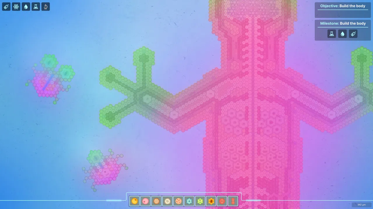 Bioneers Screenshot 3