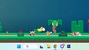 Bitsies: I Caught a Strange Creature Roaming on My Desktop and Now I Raise Them in My Tiny Garden Screenshot 1