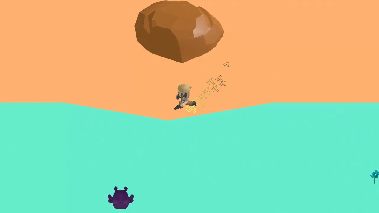 Chrono Stranded Screenshot 1