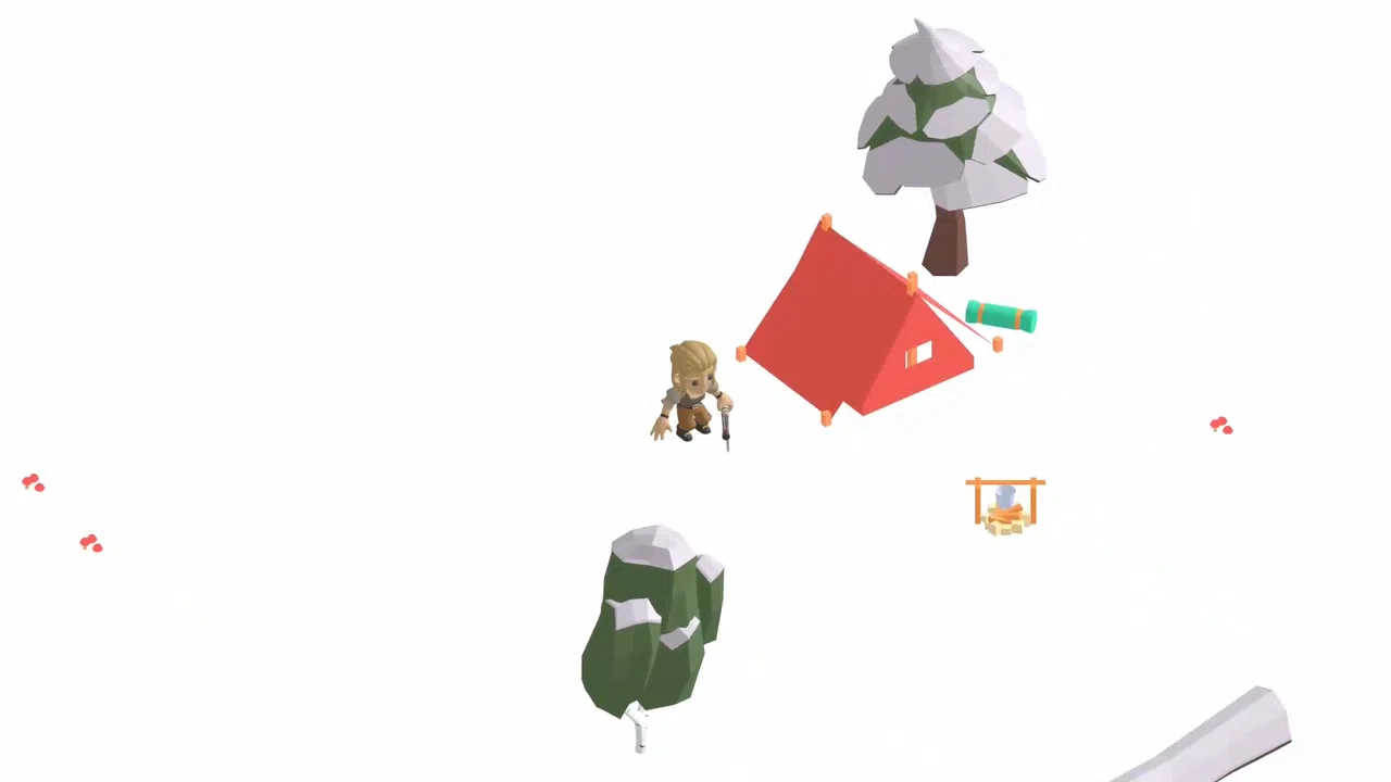 Chrono Stranded Screenshot 2
