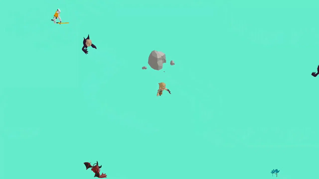 Chrono Stranded Screenshot 0