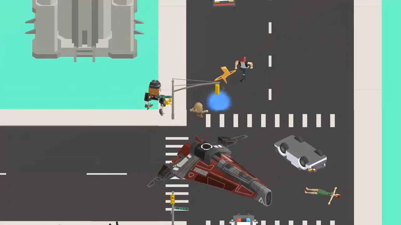 Chrono Stranded Screenshot 12
