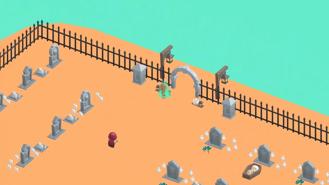 Chrono Stranded Screenshot 16
