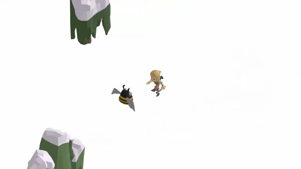 Chrono Stranded Screenshot 3