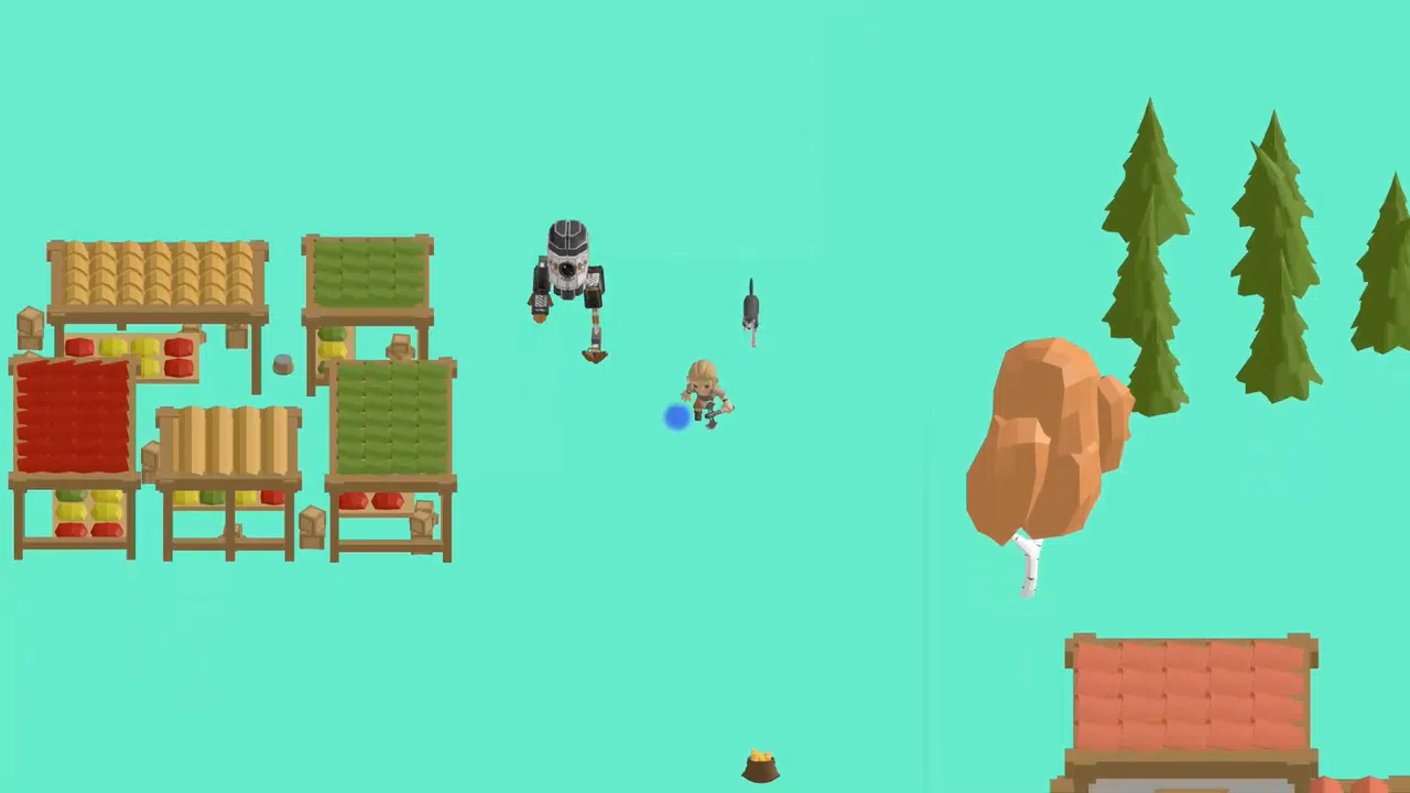 Chrono Stranded Screenshot 15