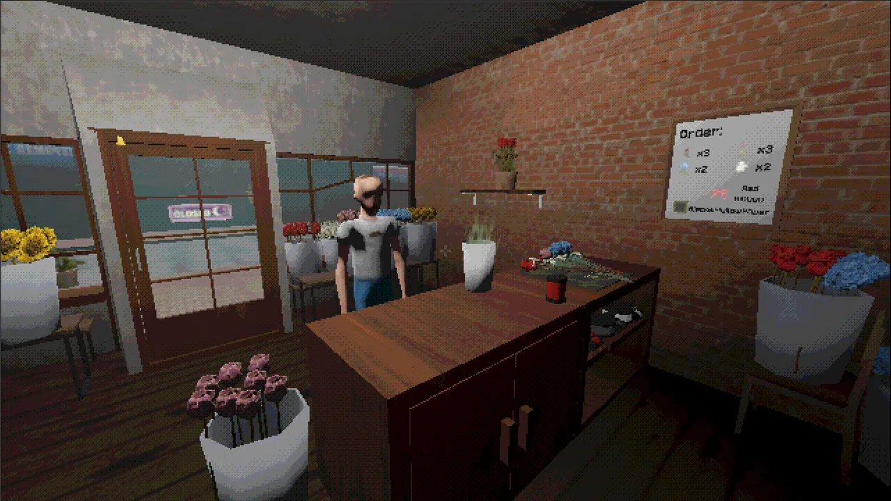 My Lovely Flower Screenshot 0