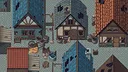RPG Maker MZ - Winlu Fantasy Tileset - Destroyed Exterior Screenshot 1