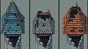 RPG Maker MZ - Winlu Fantasy Tileset - Destroyed Exterior Screenshot 2