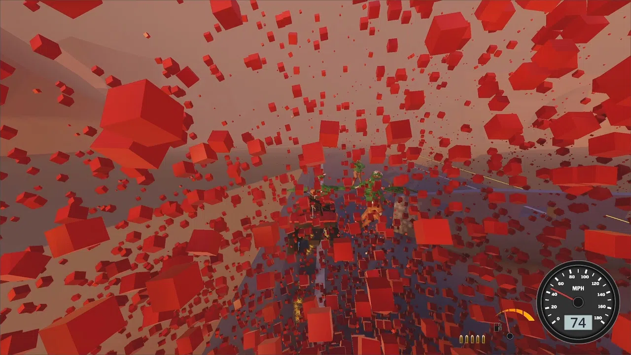 Doomriderz (DEMO) Screenshot 0