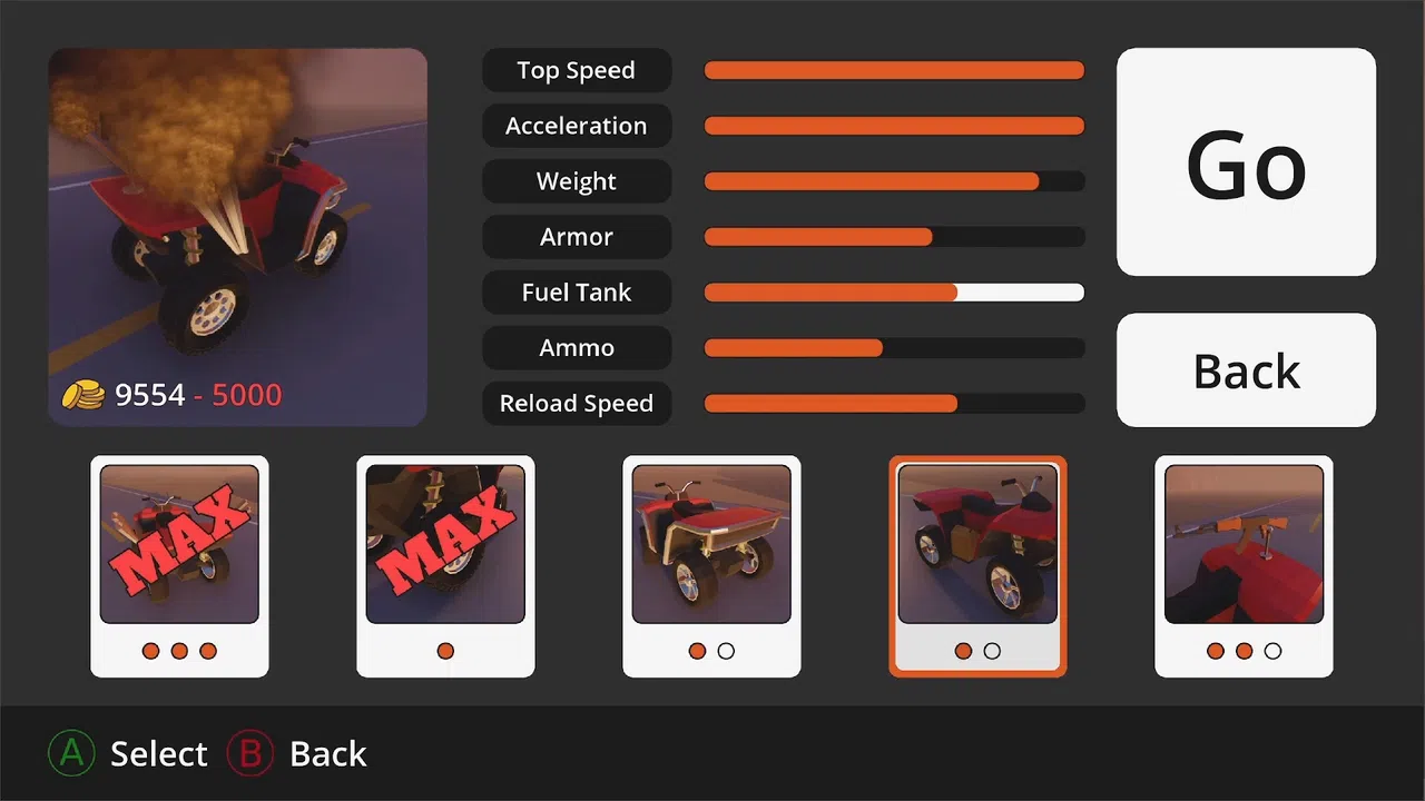 Doomriderz (DEMO) Screenshot 5