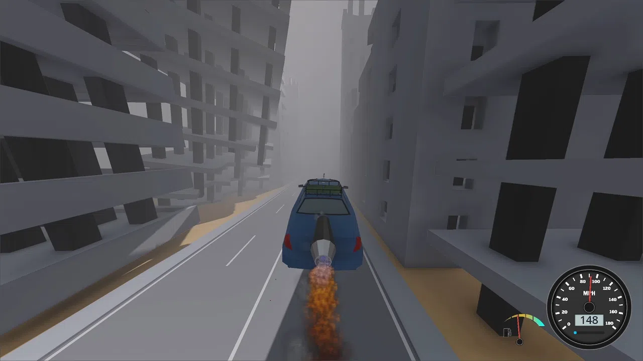 Doomriderz (DEMO) Screenshot 1