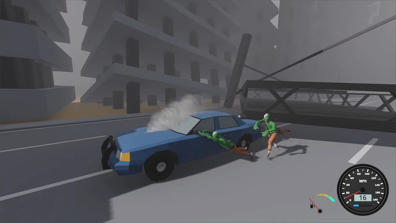 Doomriderz (DEMO) Screenshot 4