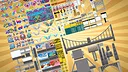 RPG Maker MV - KR Road Trip Addon Tileset Screenshot 0