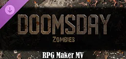 RPG Maker MV - Doomsday Zombies