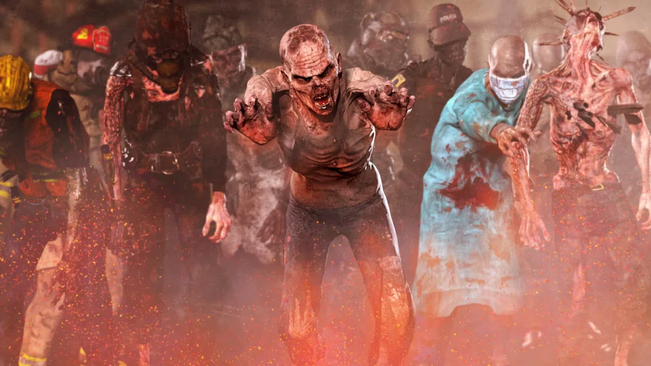 RPG Maker MV - Doomsday Zombies Screenshot 0
