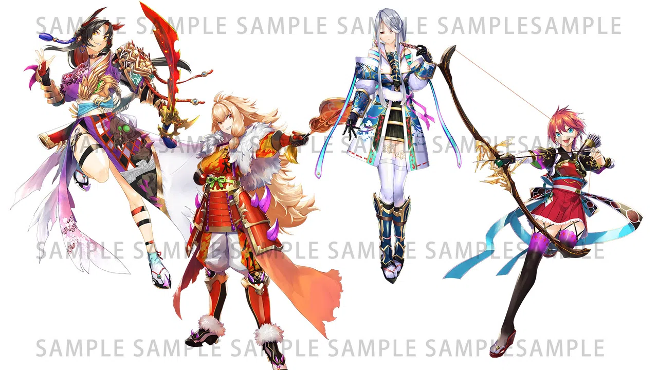 RPG Maker MZ - Fantasy Character Pack 3 Screenshot 4