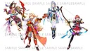 RPG Maker MZ - Fantasy Character Pack 3 Screenshot 4