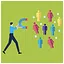 Customer Magnet icon