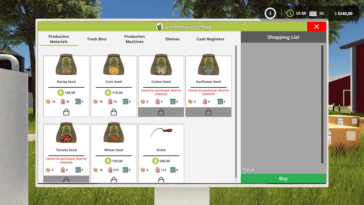 Farm Supply Simulator 25 Demo Screenshot 6