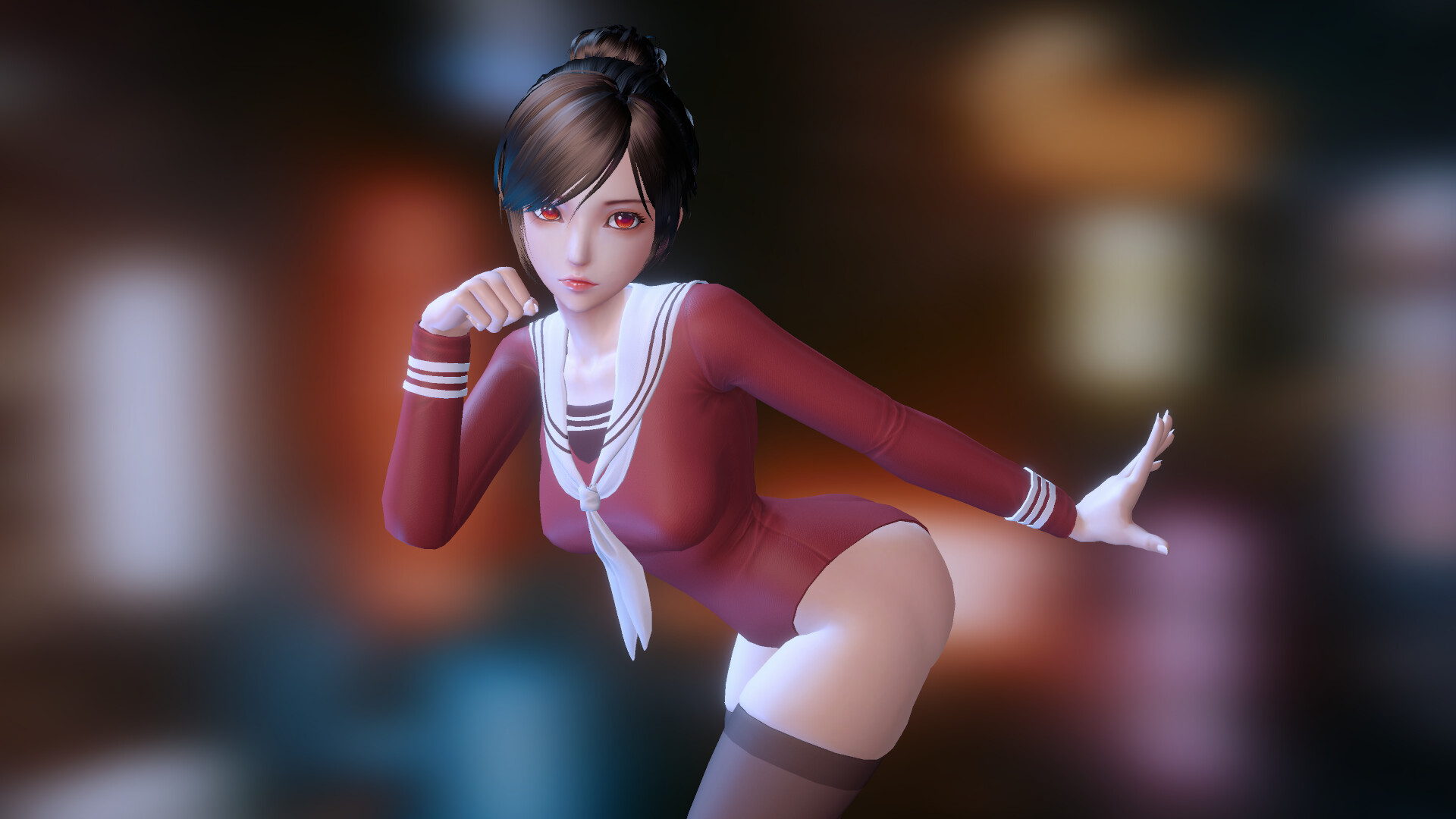 Angel Legion-DLC Sea Breeze Heartbeat B Screenshot 2