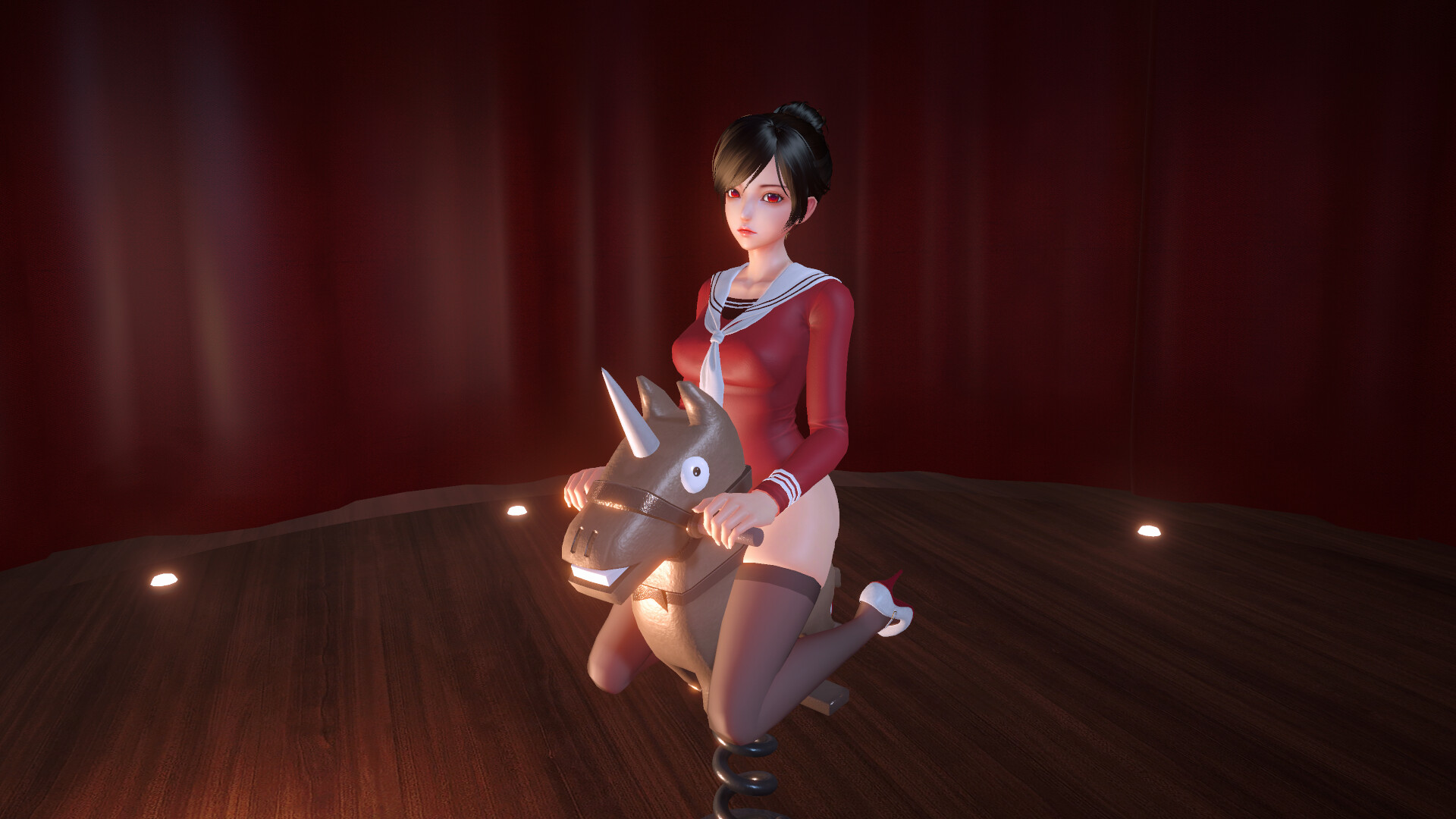 Angel Legion-DLC Sea Breeze Heartbeat B Screenshot 0