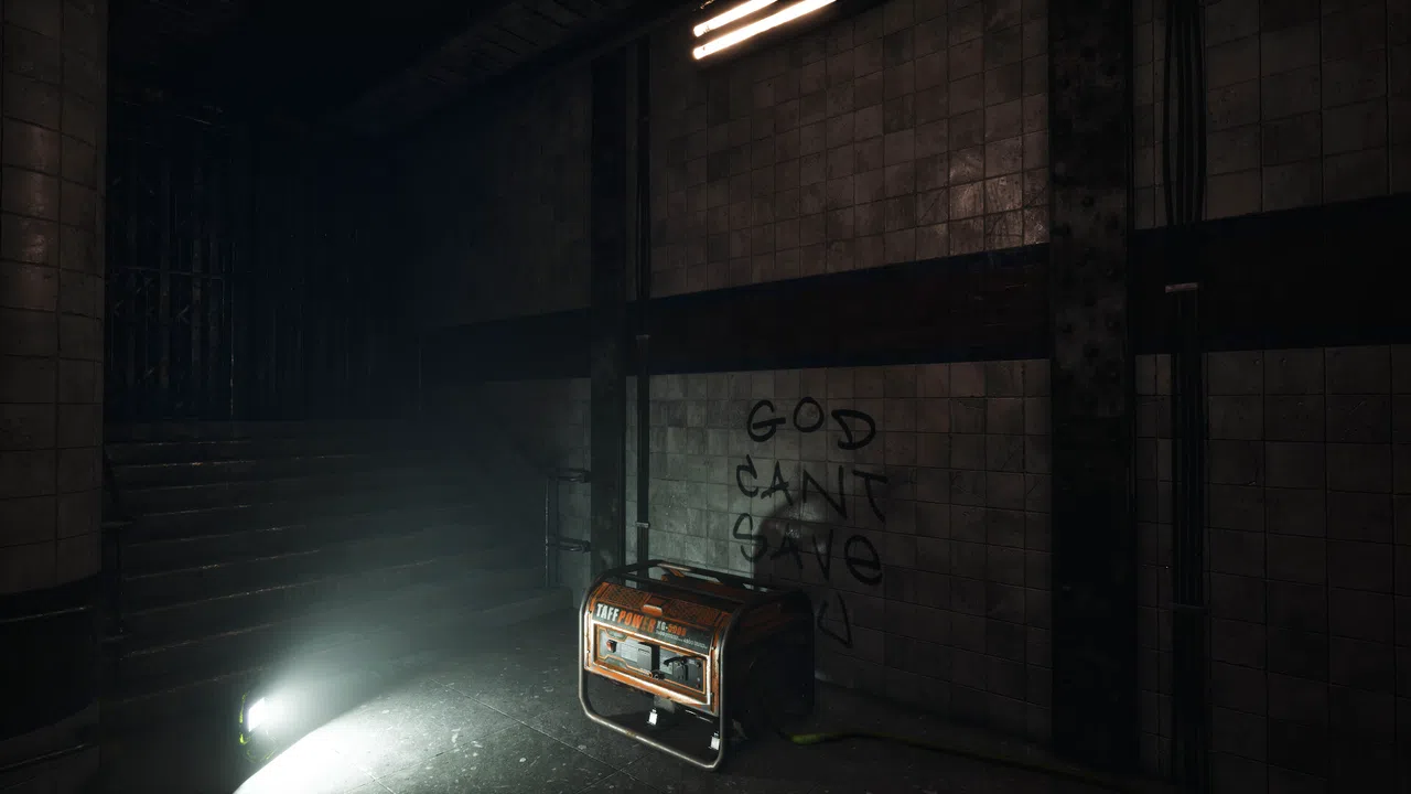 Tunnel 19 Screenshot 3