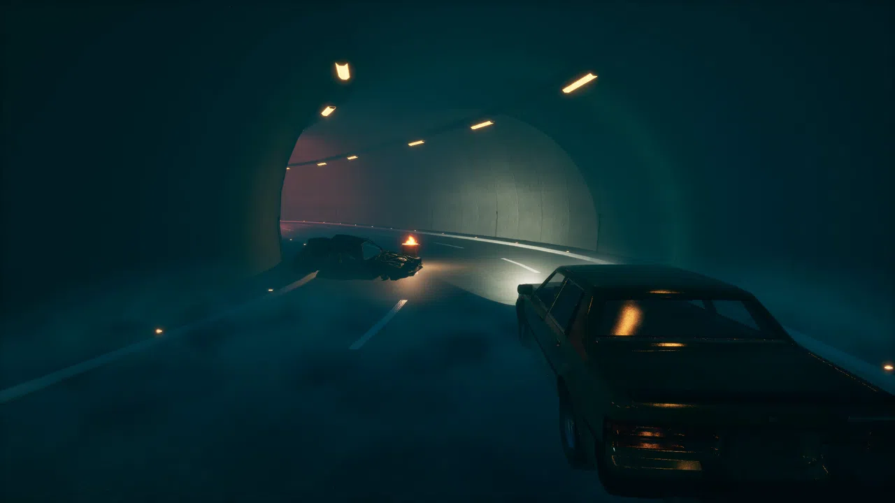 Tunnel 19 Screenshot 1