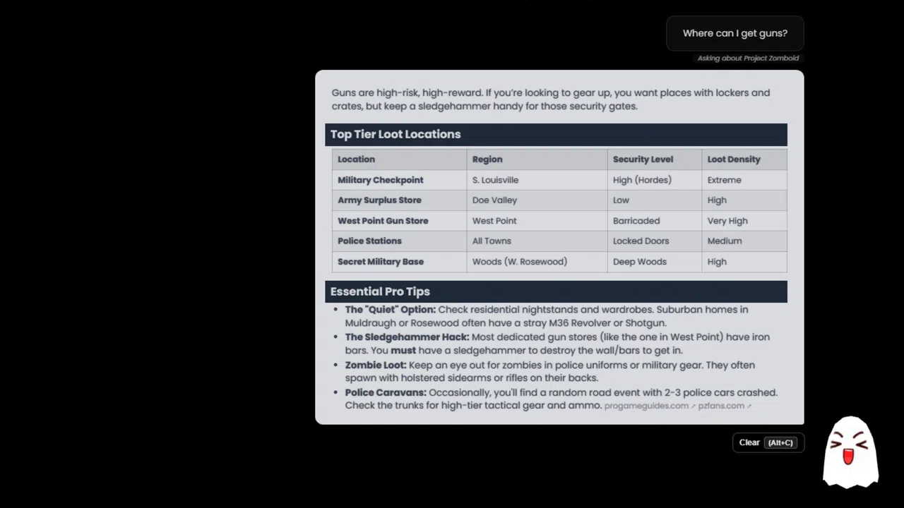 GAMEBORO Screenshot 3