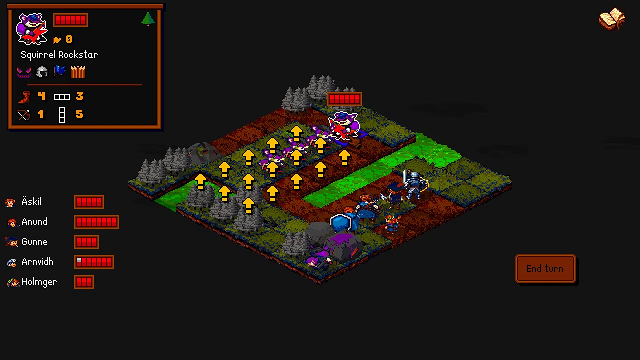 Save the Forest Screenshot 3
