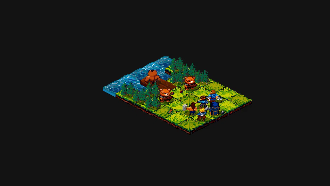 Save the Forest Screenshot 0
