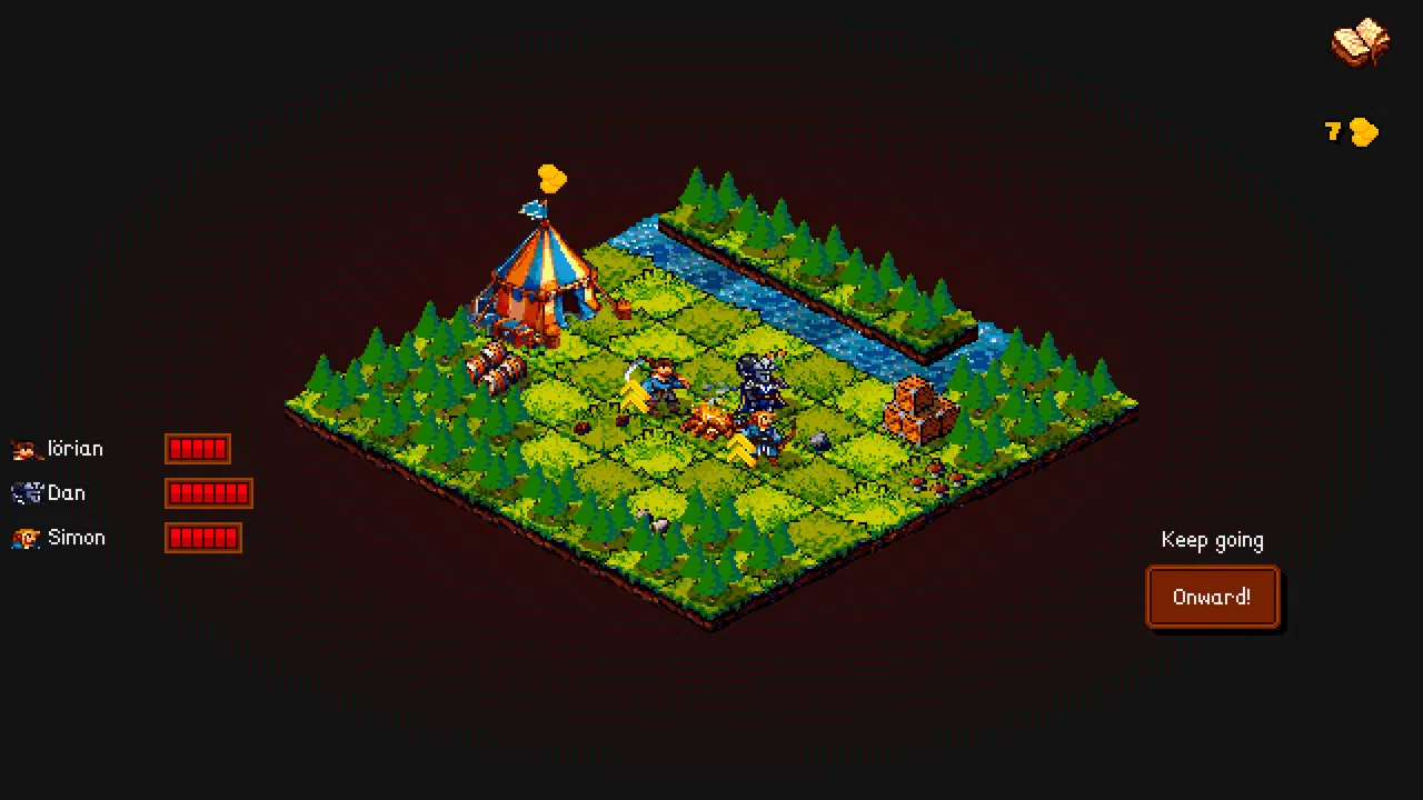 Save the Forest Screenshot 2