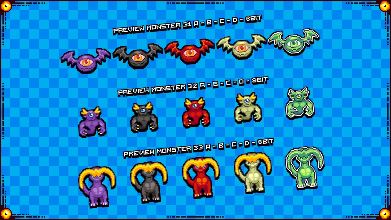 RPG Maker VX Ace - RPG Monsters Asset Pack 2 Screenshot 4