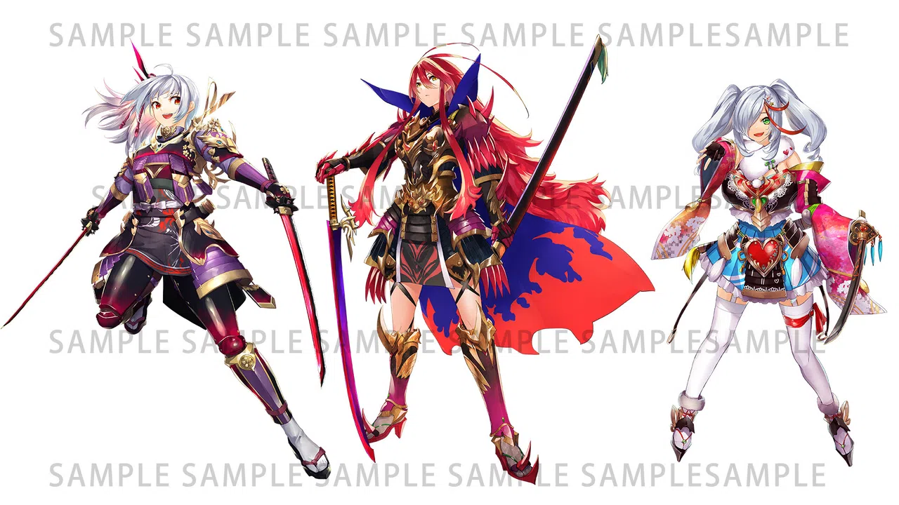 RPG Maker MV - Fantasy Character Pack 3 Screenshot 3