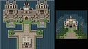 RPG Maker MZ - KR Gothic Castle Tileset Screenshot 1