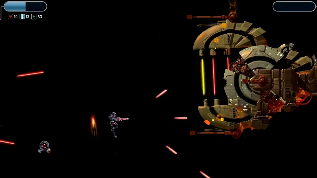 Alive 2 Demo Screenshot 5