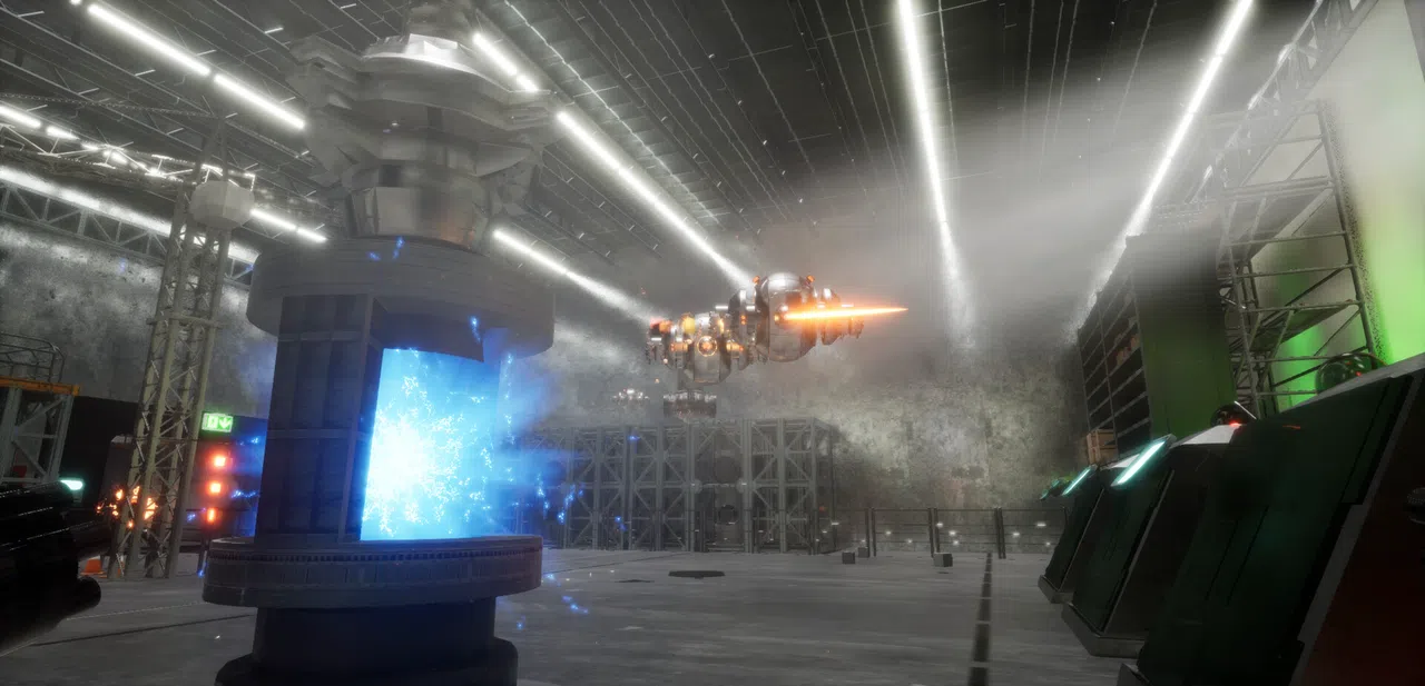 Red Circuit Rebellion Screenshot 4