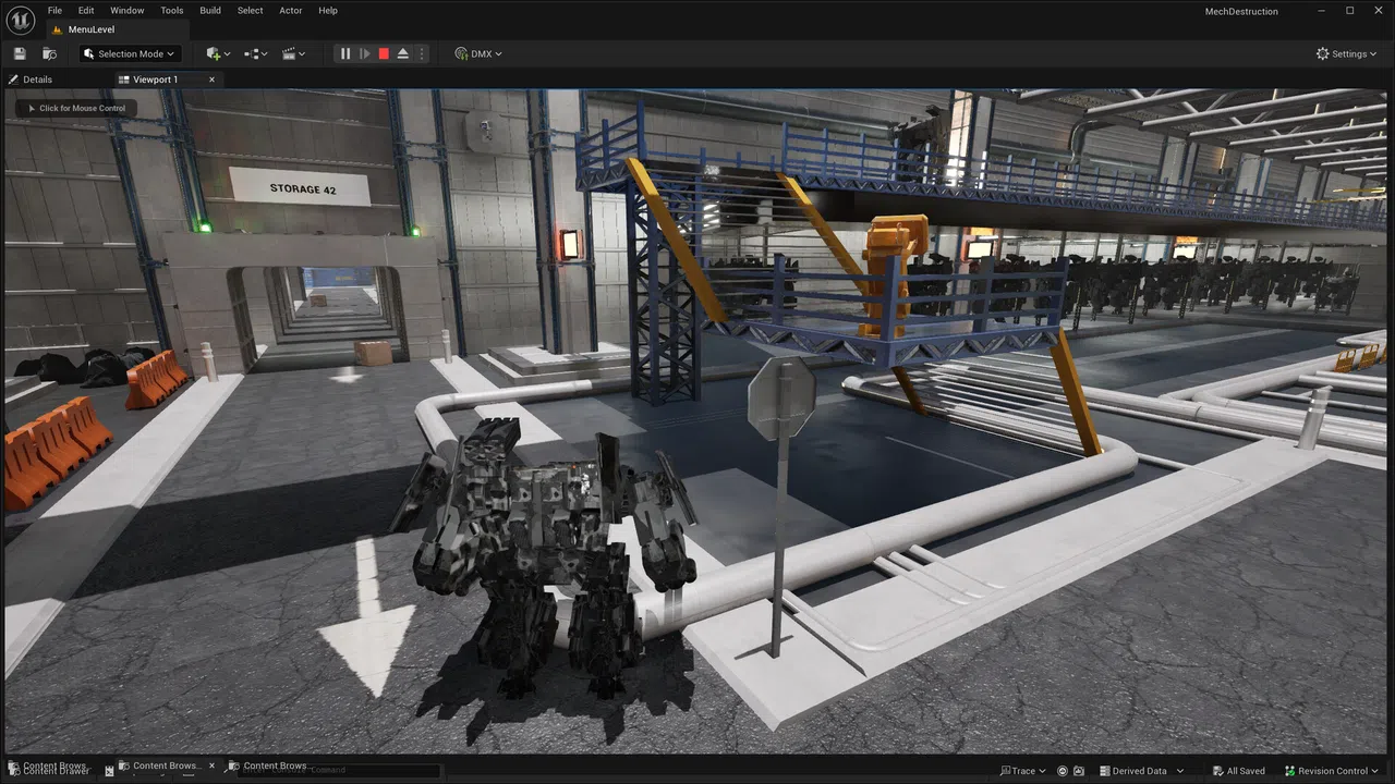 Red Circuit Rebellion Screenshot 10