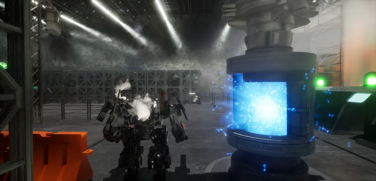 Red Circuit Rebellion Screenshot 3